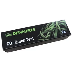 Kép 1/2 - Dennerle CO2 QuickTest vízteszt 2 db