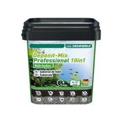 Kép 1/2 - Dennerle Deponit Mix Professional 10in1 növény táptalaj 2,4 kg