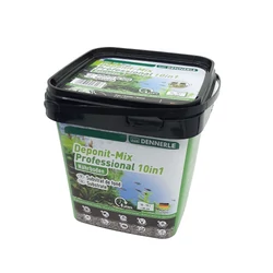 Kép 2/2 - Dennerle Deponit Mix Professional 10in1 növény táptalaj 2,4 kg