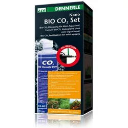 Kép 1/3 - Dennerle Nano Bio CO2 élesztős szett