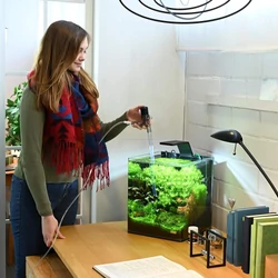 Kép 3/3 - Dennerle Nano aljzattisztító