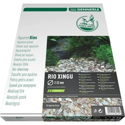 Kép 1/3 - Dennerle Plantahunter Rio Xingu Mix kavics 2-22 mm 5 kg