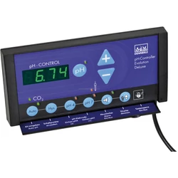 Kép 2/2 - Dennerle pH Controller Evolution DeLuxe pH/CO2 vezérlő