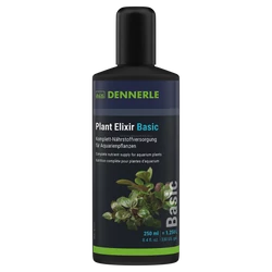 Kép 1/2 - Dennerle Plant Elixir Basic növénytáp 250 ml