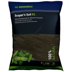 Kép 1/3 - Dennerle Scaper's Soil növénytalaj 8 l