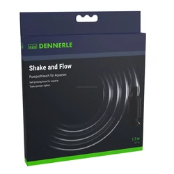 Kép 2/4 - Dennerle Shake &amp; Flow vízcserélő cső