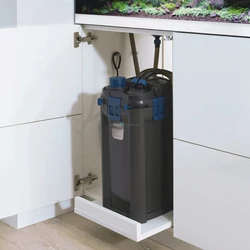 Kép 2/19 - Oase BioMaster² Thermo 600 külső szűrő töltettel