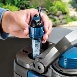Kép 4/19 - Oase BioMaster² Thermo 250 külső szűrő töltettel