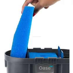 Kép 6/14 - Oase FiltoSmart 100 külső szűrő töltettel