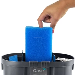 Kép 7/14 - Oase FiltoSmart 100 külső szűrő töltettel
