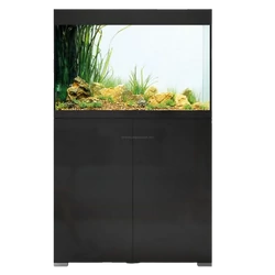Kép 1/6 - Oase_StyleLine_175_l_akvarium_szett_butorral_fekete
