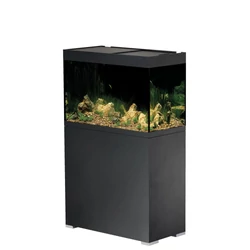 Kép 2/6 - Oase_StyleLine_175_l_akvarium_szett_butorral_fekete