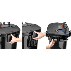 Kép 4/7 - AquaEl Hypermax 4500 elektronikus külső szűrő