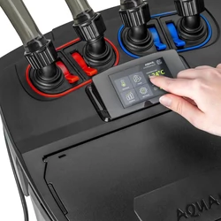 Kép 4/10 - AquaEl Hypermax Link elektronikus thermo külső szűrő