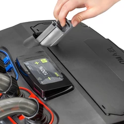 Kép 9/10 - AquaEl Hypermax Link elektronikus thermo külső szűrő