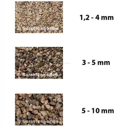 Kép 2/2 - AquaEl Natural Multi-Colour Gravel kavics 1