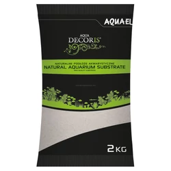 Kép 1/3 - AquaEl Quartz Sand kvarchomok 0,1-0,3 mm, 2 kg