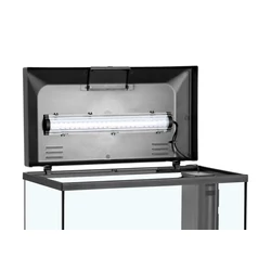 Kép 2/2 - Aquatlantis Advance 60 LED akvárium szett fehér