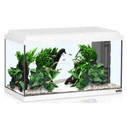 Kép 1/2 - Aquatlantis Advance 60 LED akvárium szett fehér