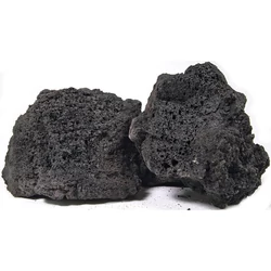 Kép 1/7 - Premium Lava fekete lávakő