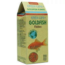Kép 1/2 - Easy-Life Goldfish Flakes lemezes díszhaltáp 250 ml