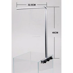 Kép 2/3 - Chihiros aluminium függesztő konzol