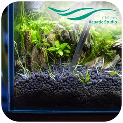 Kép 2/5 - Chihiros Aqua Soil növény táptalaj 9 l