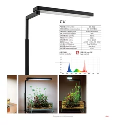Kép 2/8 - Chihiros C2 LED lámpa 20-35 cm (16 W