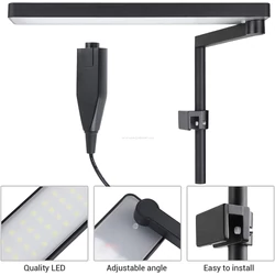 Kép 3/8 - Chihiros C2 LED lámpa 20-35 cm (16 W