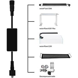 Kép 4/6 - Chihiros Commander 1 LED Bluetooth vez