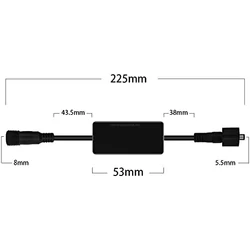 Kép 5/6 - Chihiros Commander 1 LED Bluetooth vez
