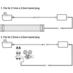Kép 6/6 - Chihiros Commander 1 LED Bluetooth vez