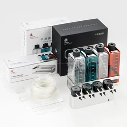 Kép 1/3 - Chihiros Dosing System Kit dózispumpa szett (4 csatornás)