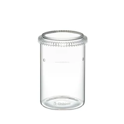 Kép 1/2 - Chihiros Glass Pot Dew S (930 ml) ültetőedény