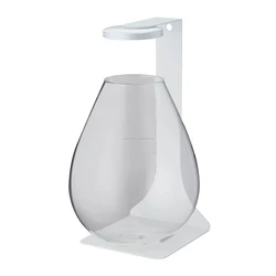 Kép 1/5 - Chihiros Wabi Kusa szett (Magnetic Light, Stand, Glass Pot)