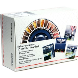 Kép 5/5 - Grässlin Rondomatic 400 haletető automata