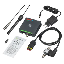 Kép 2/2 - Eheim pHcontrol +e Set pH/CO2 vezérlő mágnesszeleppel