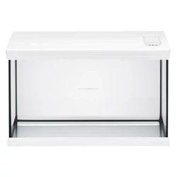 Kép 2/13 - Eheim aquaclass 66 akvárium szett fehér