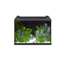 Kép 1/13 - Eheim aquapro 84 LED akvárium szett fekete