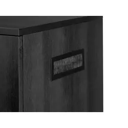 Kép 4/6 - Eheim clearcab 73 ajtós bútor fekete