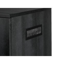 Kép 4/6 - Eheim clearcab 73 ajtós bútor fekete