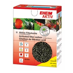 Kép 1/3 - Eheim Aktív aktívszén granulátum 250 ml
