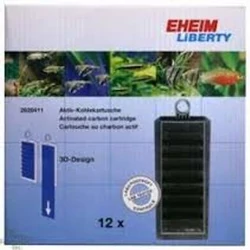 Kép 1/2 - Eheim Liberty aktívszenes szűrőbetét (12 db)