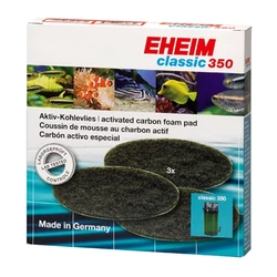 Kép 1/2 - Eheim Classic 350 aktívszenes szűrőbetét (3 db)