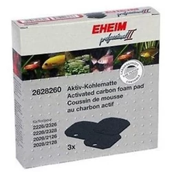 Kép 1/2 - Eheim eXperience 350 aktívszenes szűrőbetét (3 db)