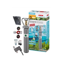 Kép 1/2 - Eheim CO2 Set400 palackkal és mágnesszeleppel