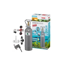 Kép 1/2 - Eheim CO2 Set600 palackkal és mágnesszeleppel