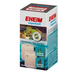 Kép 2/2 - Eheim Aquaball / BioPower szivacs szűrőbetét (2 db) 2401 / 2402 / 2403 / 2411 / 2412 / 2413