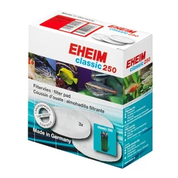 Kép 1/2 - Eheim Classic 250 vattaszivacs szűrőbetét (3 db)