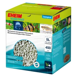Kép 1/2 - Eheim Substrat biológiai szűrőanyag 5 l